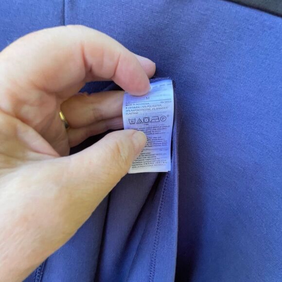 NWT Gap size M color block sheath dress - Picture 4 of 6